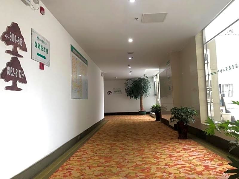 GreenTree Inn Jiangsu Changshu Longying Plaza Expr
