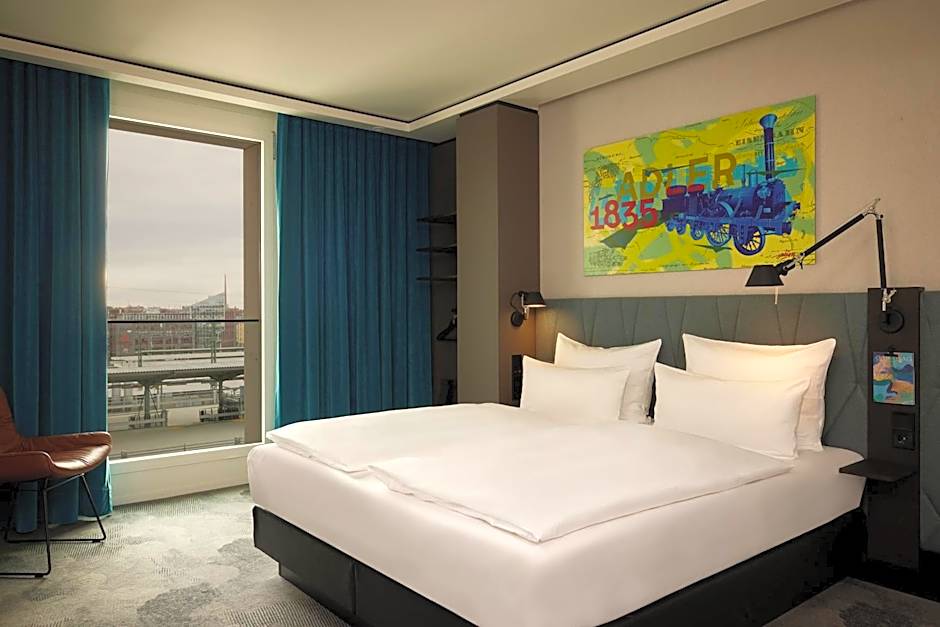 The Cloud One Nürnberg, by the Motel One Group