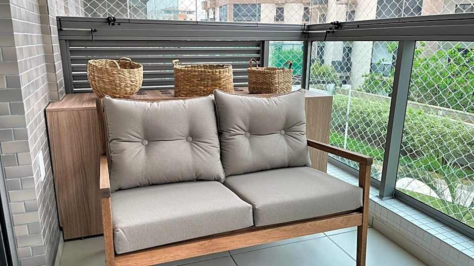 Tulum Club - Lindo, Moderno - Enxoval Completo