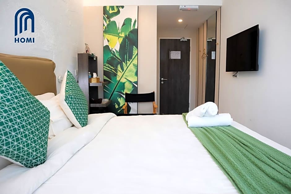 Homi Oasis at KK Times Square 和逸绿洲