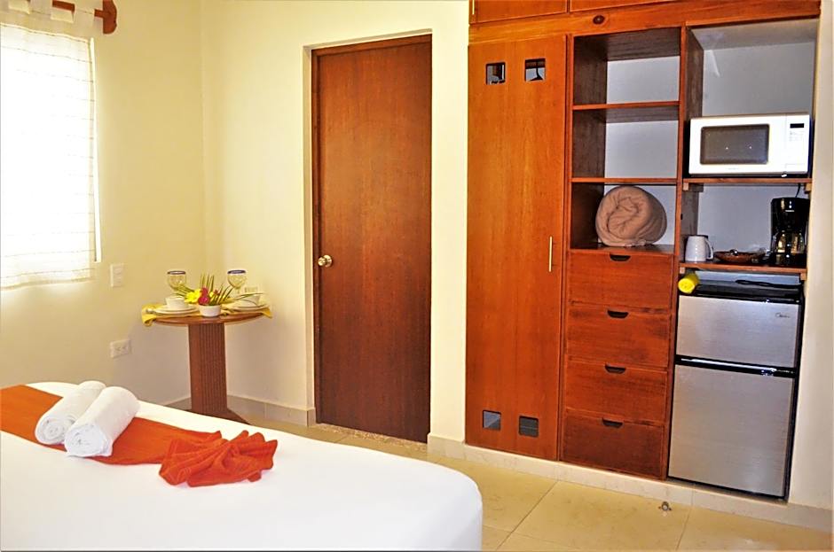 Arrecifes Suites