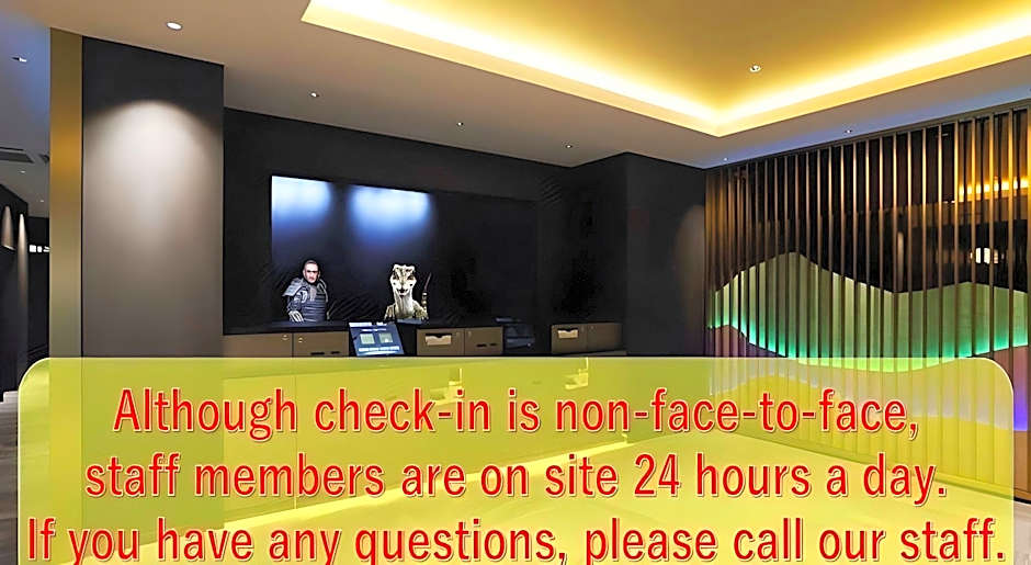 Henn na Hotel Nara