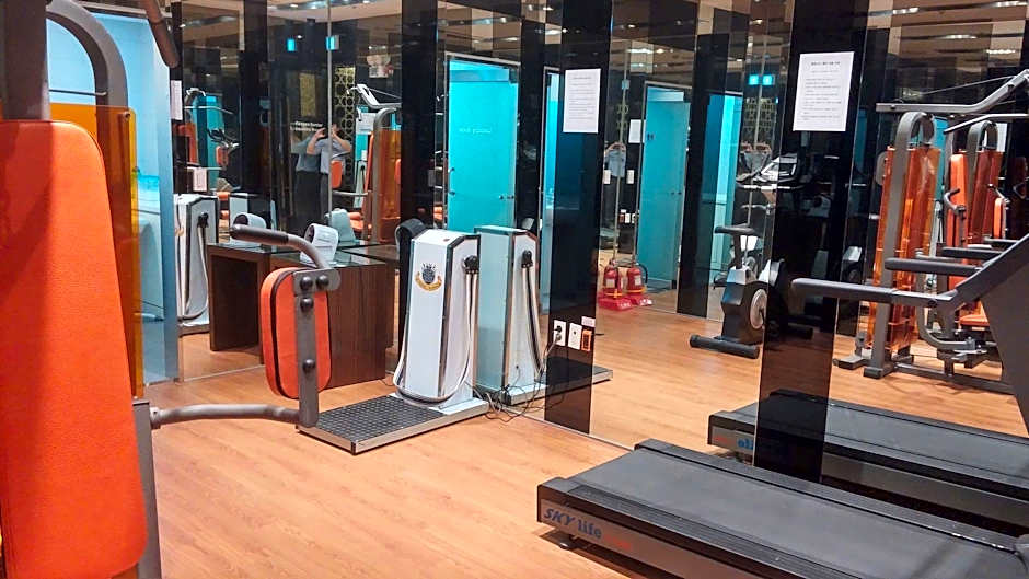 SR Suites Pangyo