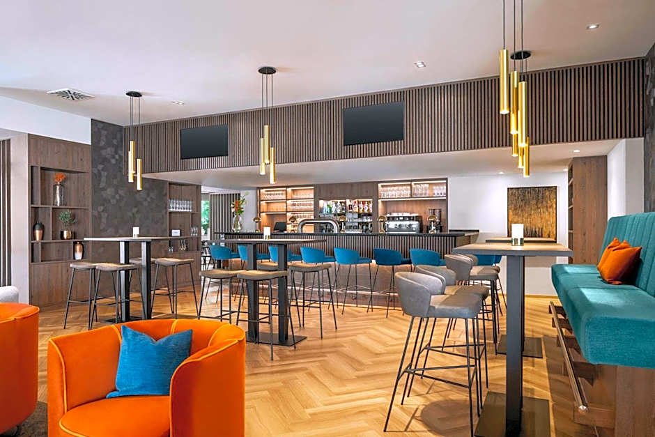 Vienna House Easy by Wyndham Frankfurt Airport