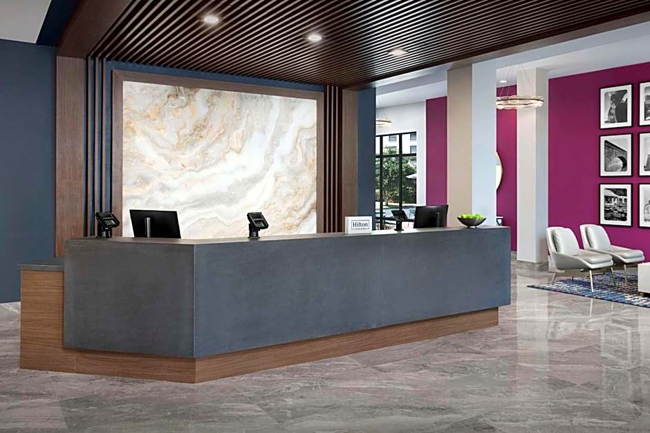 Home2 Suites By Hilton Huntsville Village Of Providence