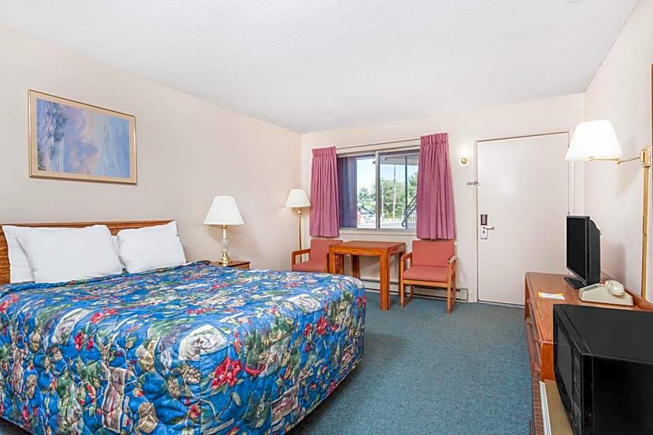 Days Inn by Wyndham Burns