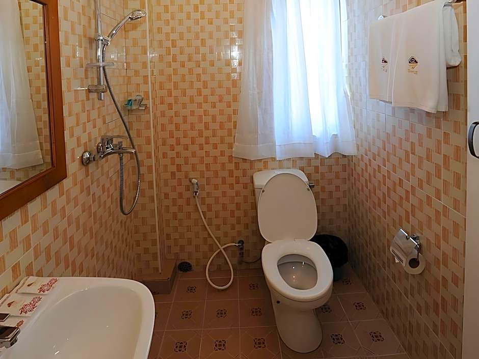 The Golden Lake Hotel