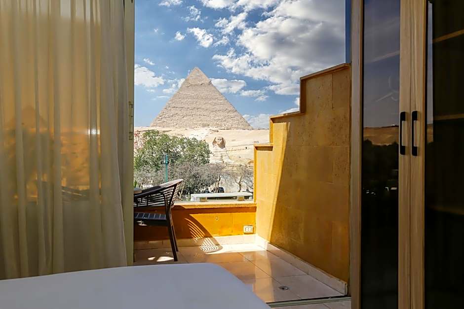 Giza Pyramids View Inn