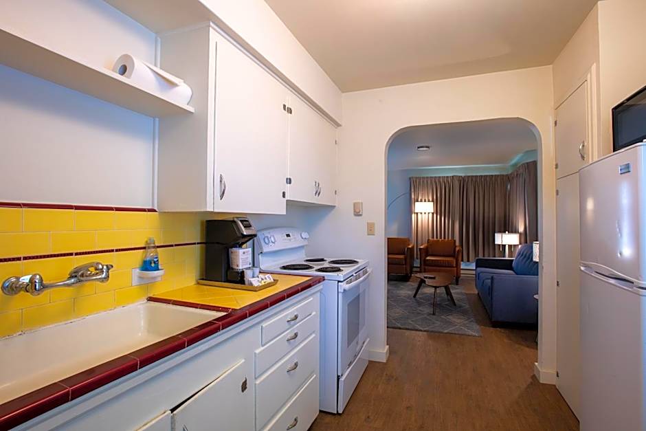 The Ocean Front at Seaside