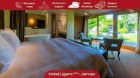 Hotel Ligaro - Jarnac