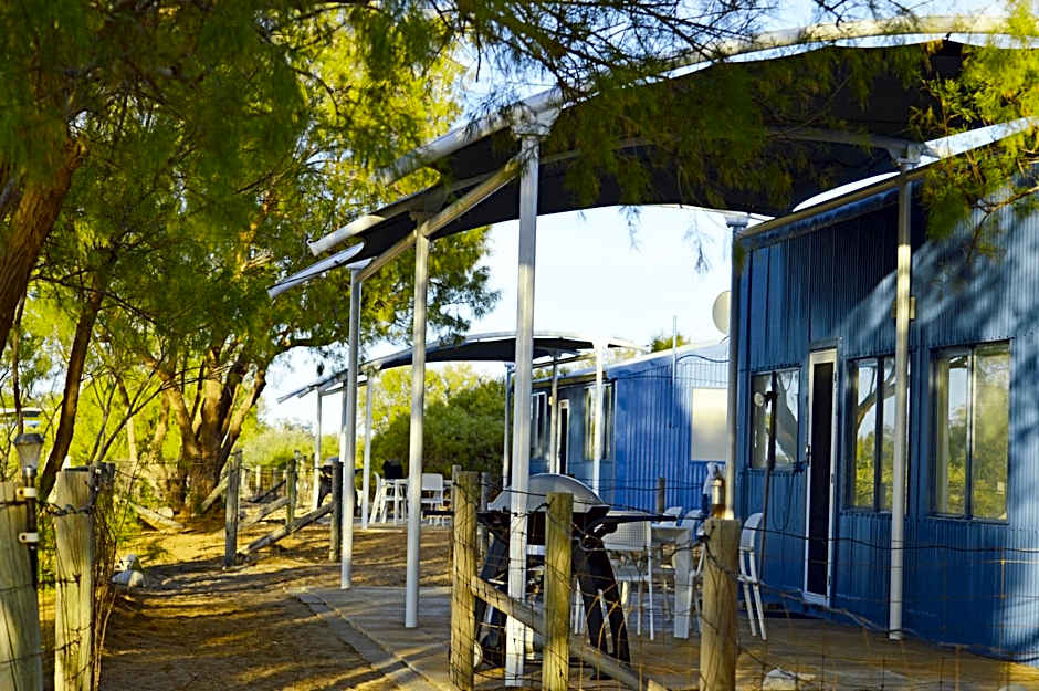 Mackerel Islands Resort