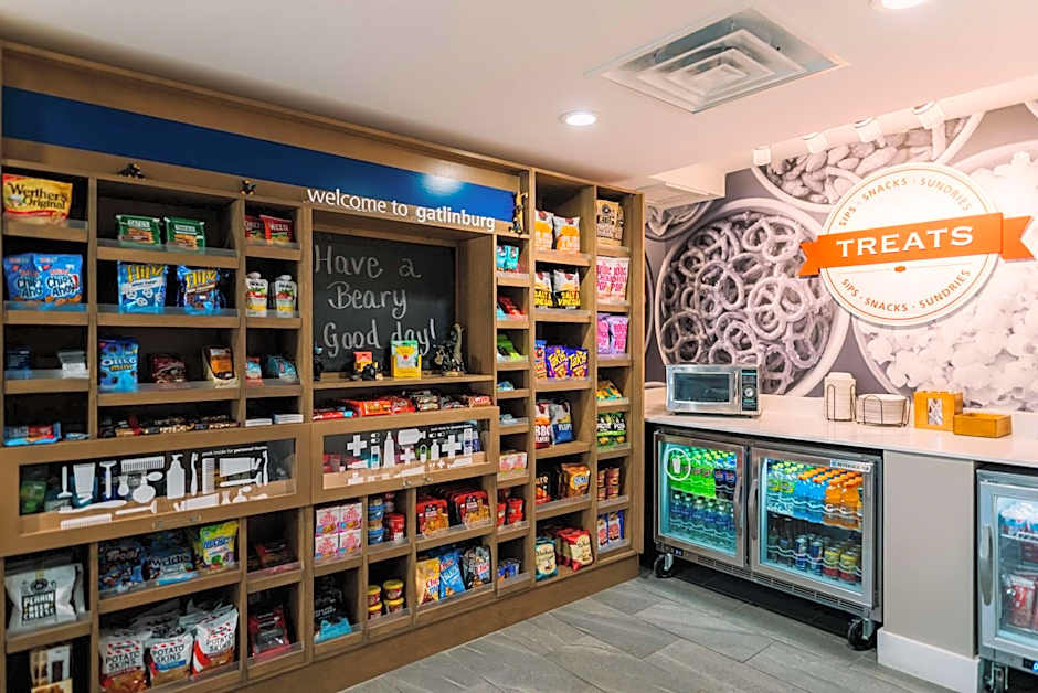 Hampton Inn By Hilton Gatlinburg