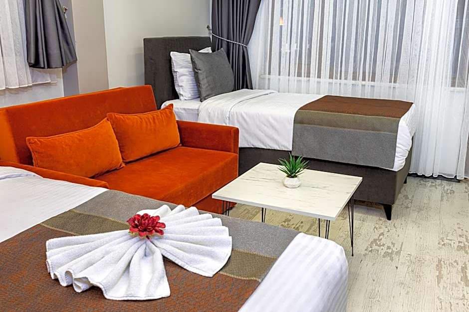 APOLLO HOTEL & APARTMENtS