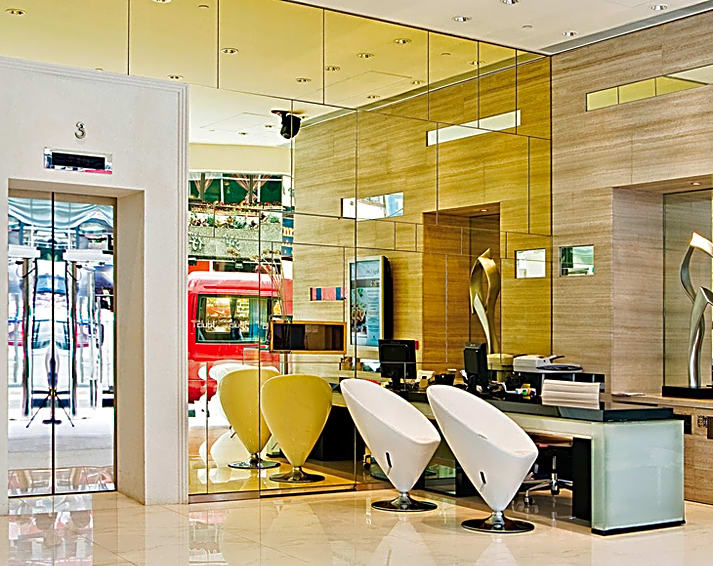 Iclub Wan Chai Hotel