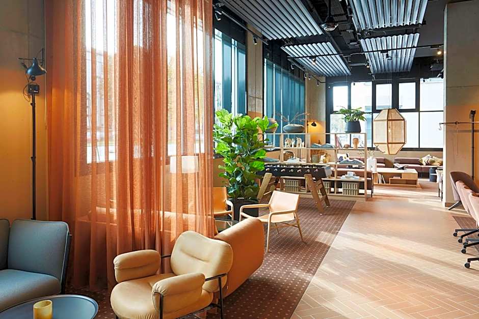 Scandic München Macherei