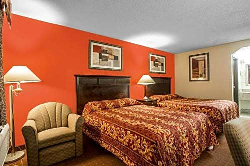 Rodeway Inn North Charleston - Ashley Phosphate