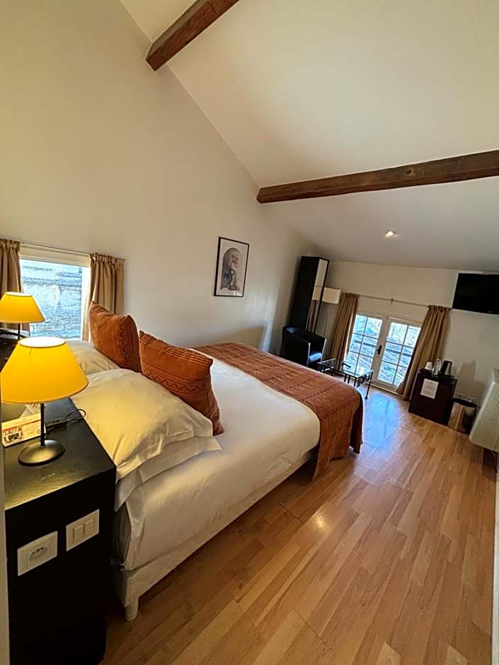 Hotel Cloitre Saint Louis Avignon