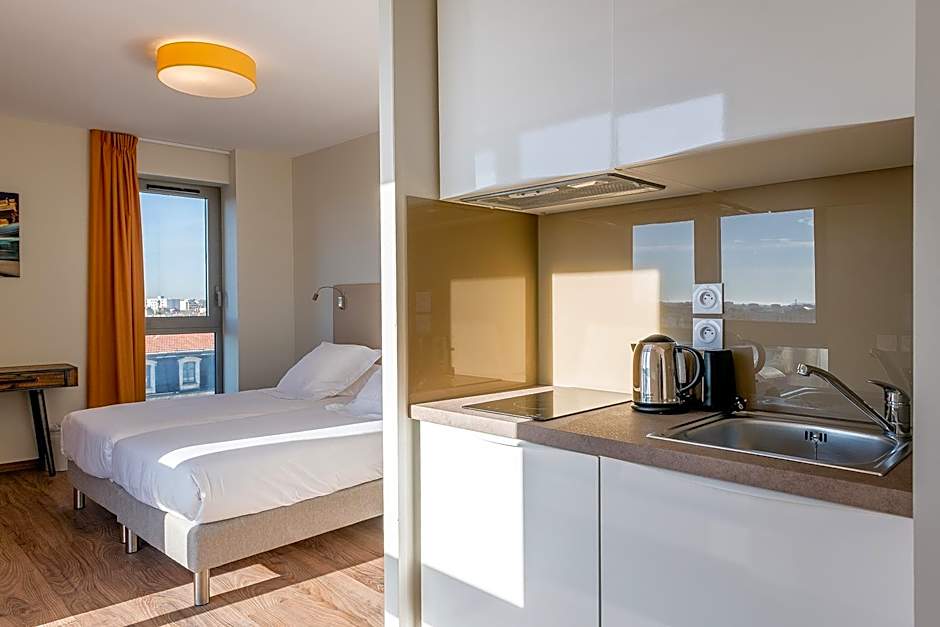 All Suites Bordeaux Centre Marne