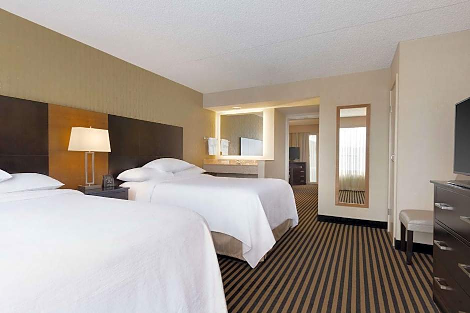 Embassy Suites By Hilton Hotel Piscataway-Somerset