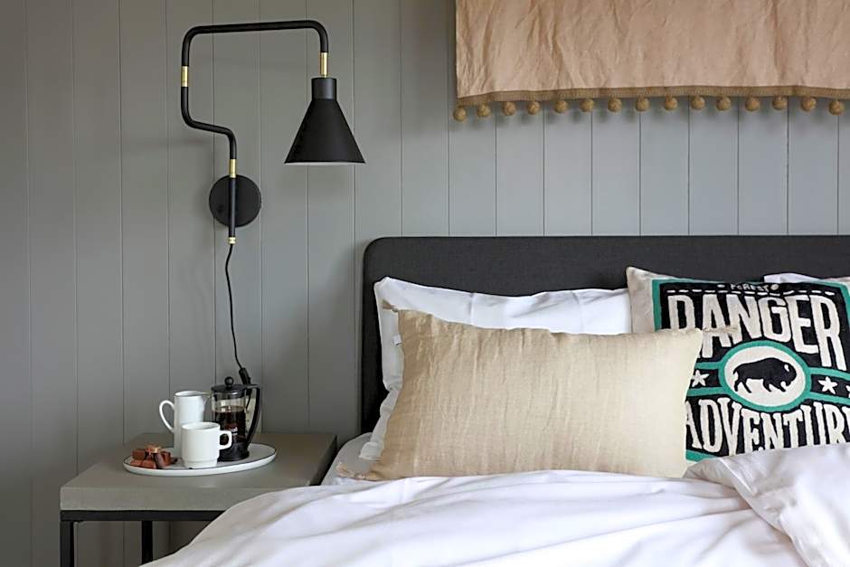 Solsiden Brygge Rorbuer