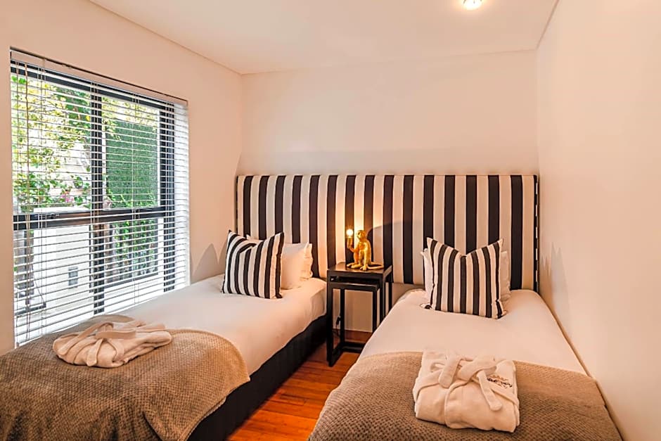 The Ivy Apartments Franschhoek