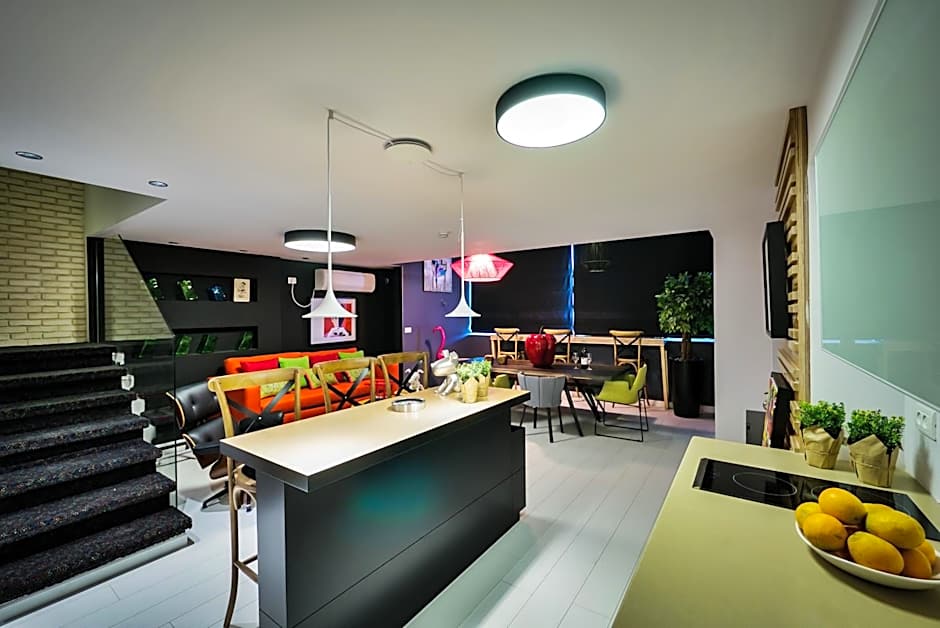 21st Floor Hotel