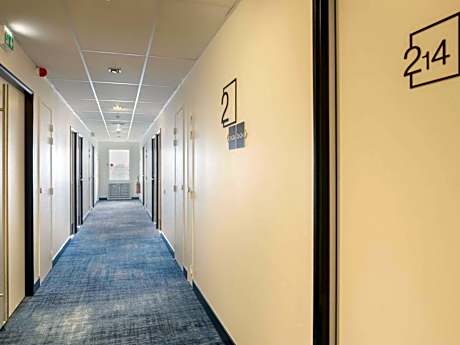 Standard Double Room - Mobility Accessible