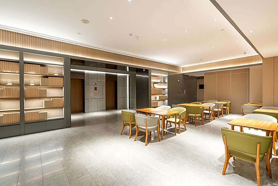Ji Hotel Guangzhou Zhujiang New City