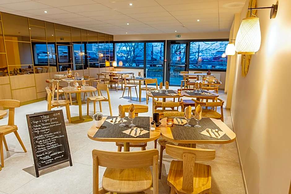B Hotel Troyes Aeroport