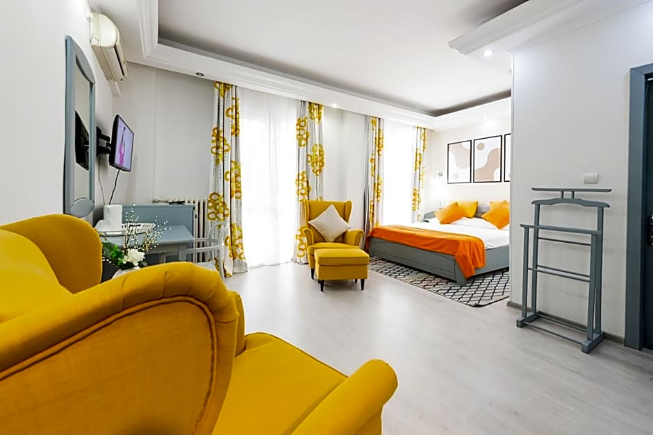 Relax Comfort Suites Hotel