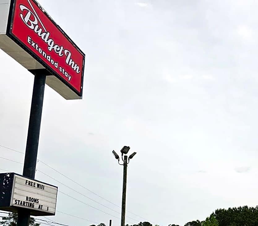 Budget Inn, Hwy 41