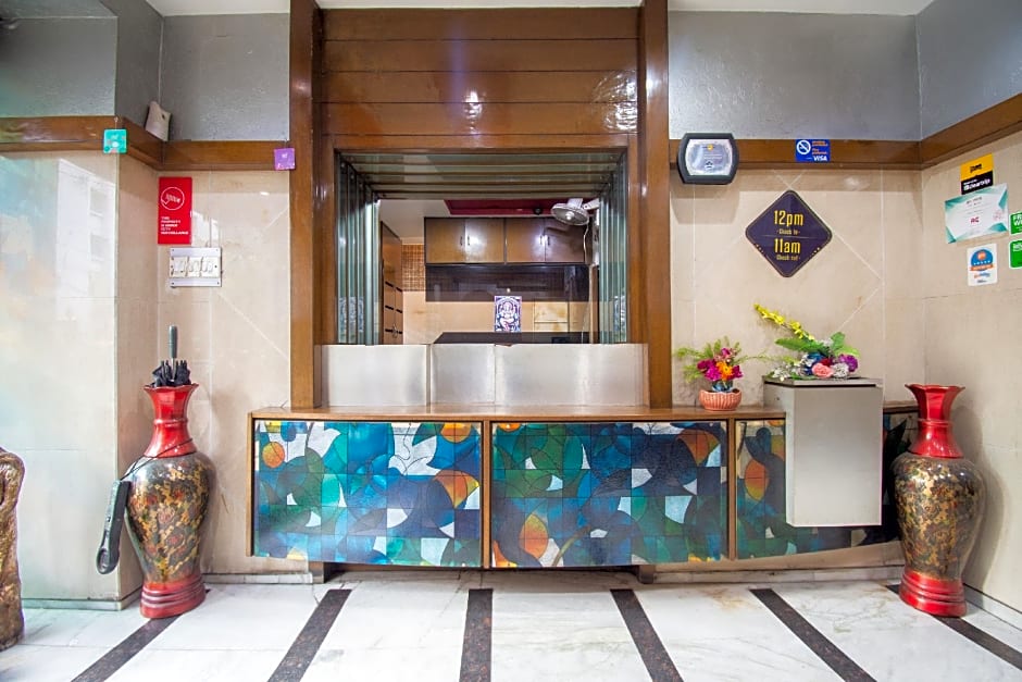 Super Collection O Minto Park Formerly Hotel Gardenia