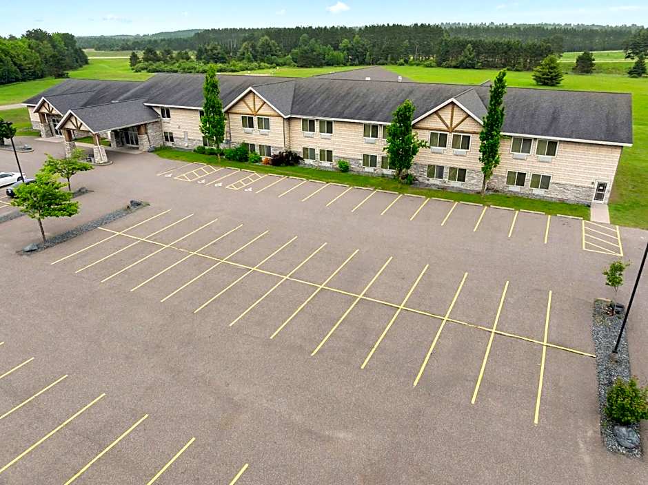 Rodeway Inn & Suites Tomahawk