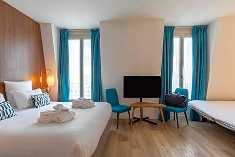 Junior Suite with Sofa Bed