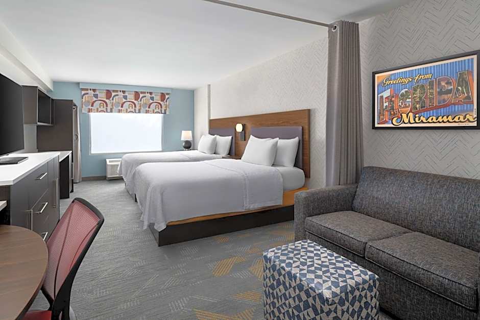 Home2 Suites by Hilton Miramar Ft Lauderdale