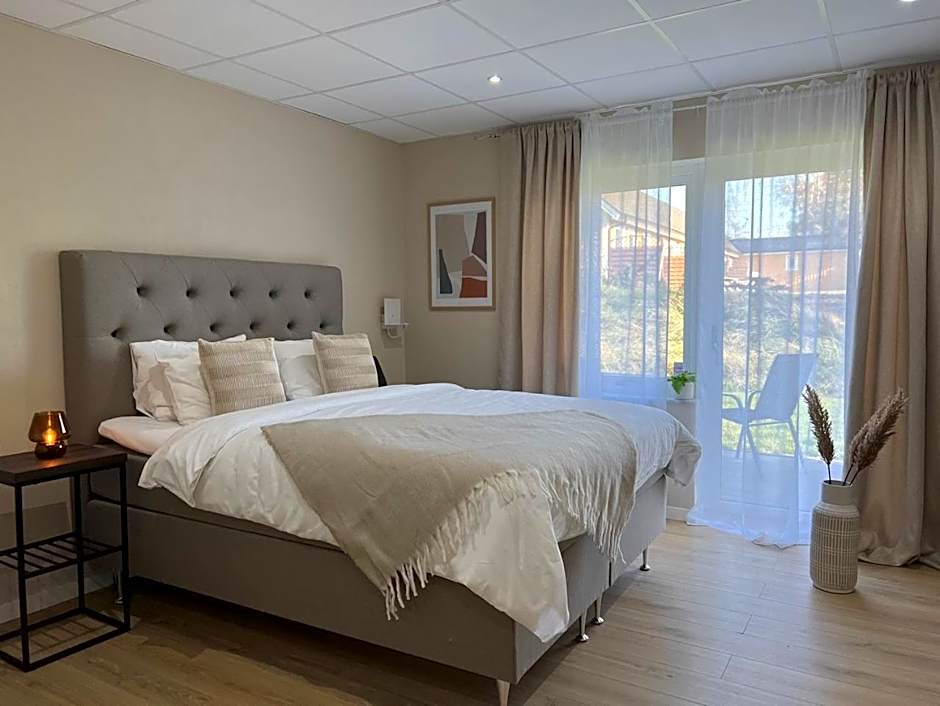 Hotell Solstickan Mellbystrand