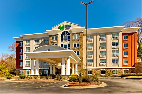 Holiday Inn Express Hotel & Suites Columbus-Fort Benning, an IHG Hotel
