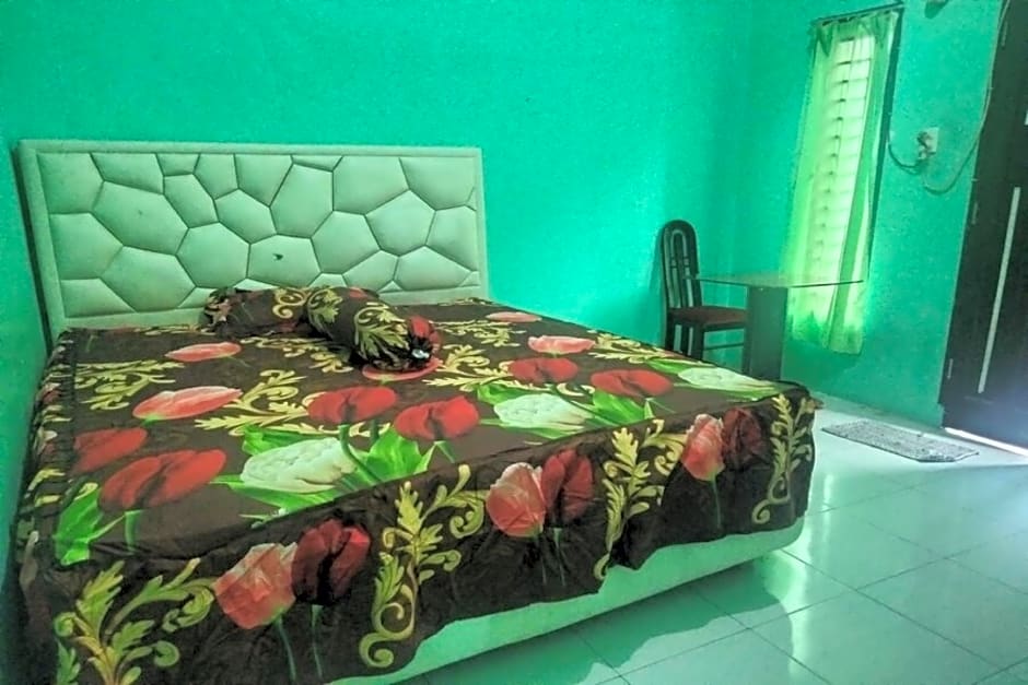 Hotel O Nany Asoka Syariah Near Anyong Cafe Studio