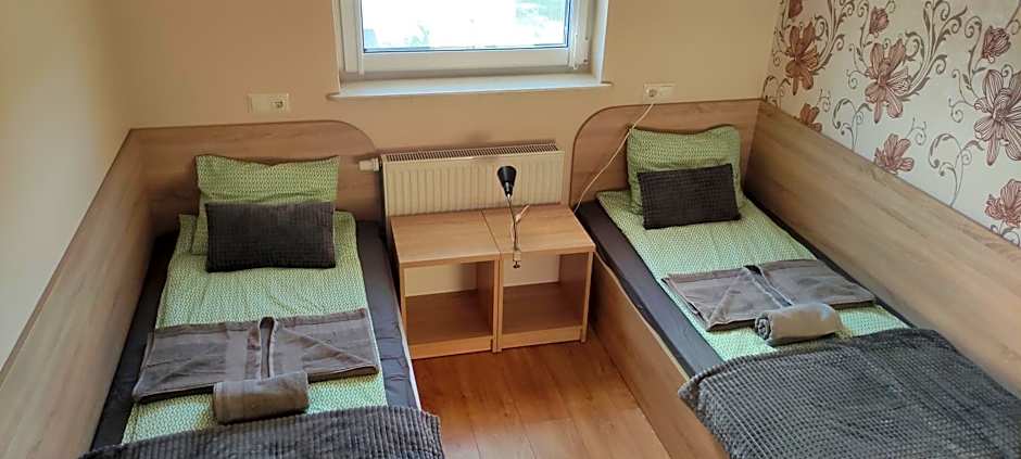 Restauracja "AS"- Noclegi