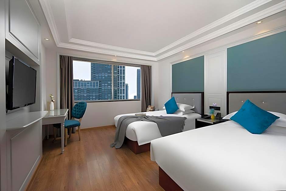 MANJUHOTEL – Yiwu, FL