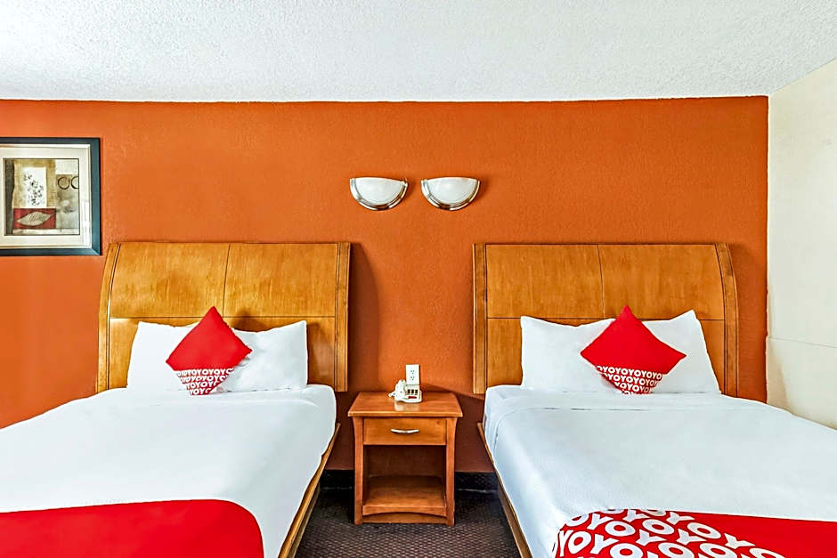 OYO Hotel Jewett TX Southwest, I-45