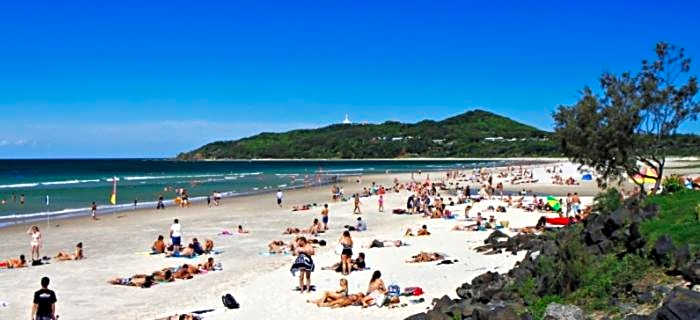 Main Beach Apartments