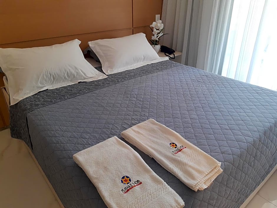 Flat no Marulhos Resort Master