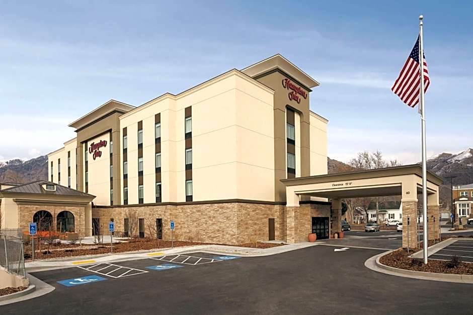 Hampton Inn By Hilton Brigham City, Ut