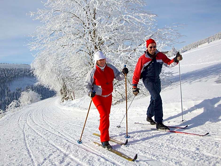 AHORN Hotel Am Fichtelberg