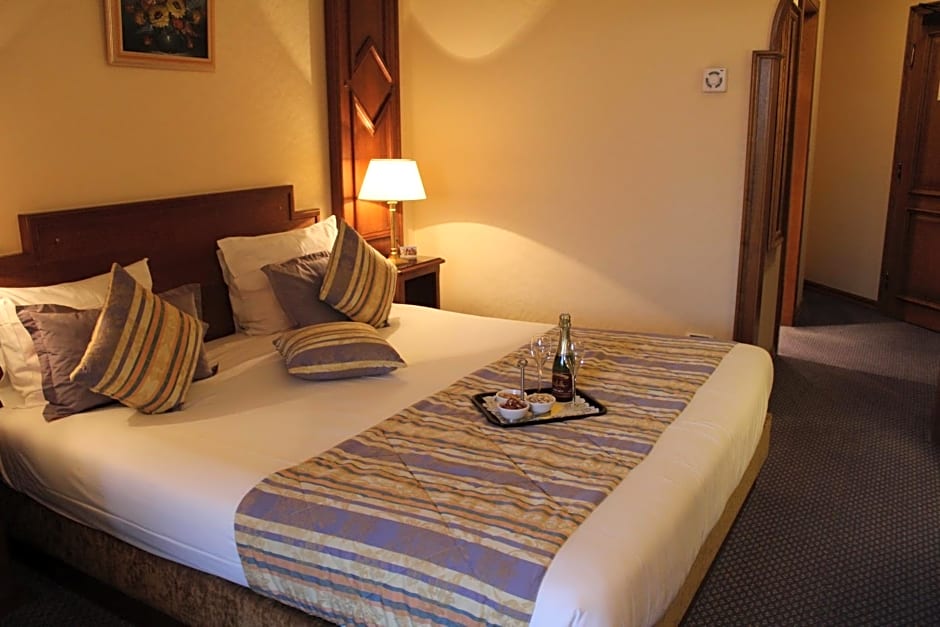 Hotel Le Mandelberg
