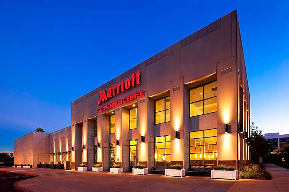 Los Angeles Marriott Burbank Airport