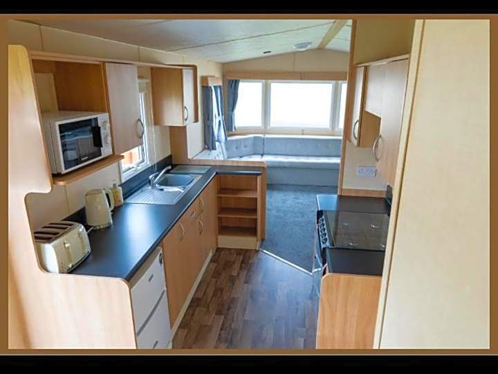 Whitley Bay Caravan