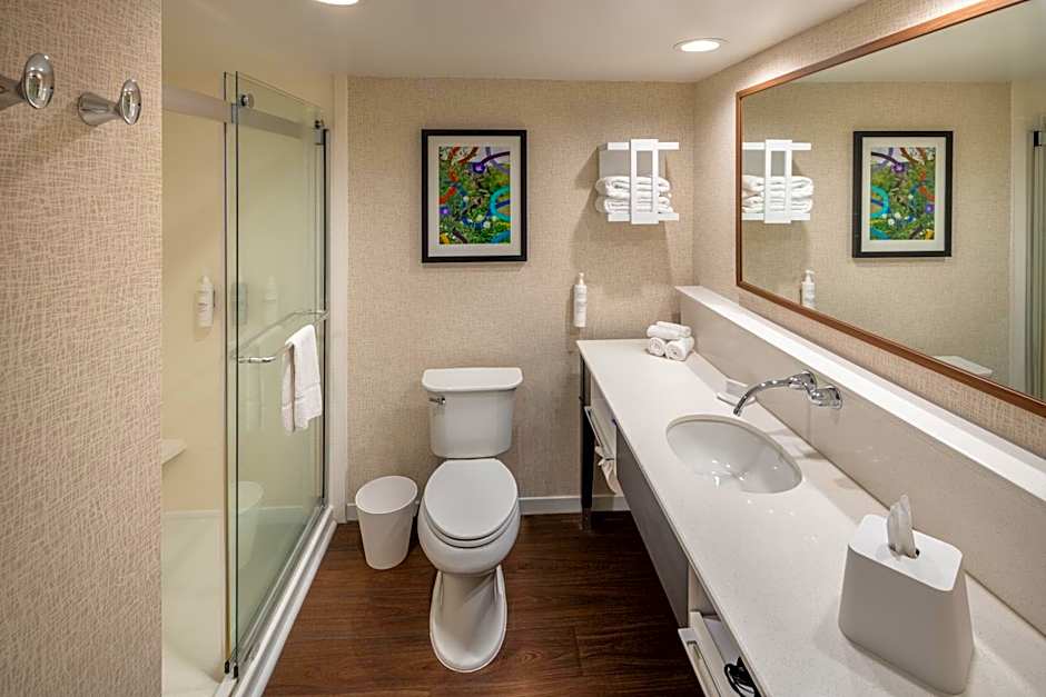 Hampton Inn & Suites Asheville Airport