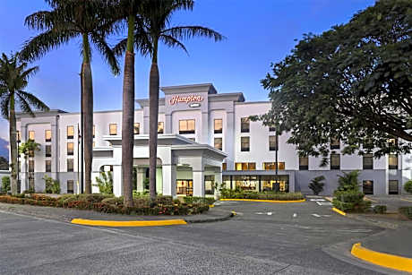 Hampton Inn By Hilton & Suites Airport-San Jose